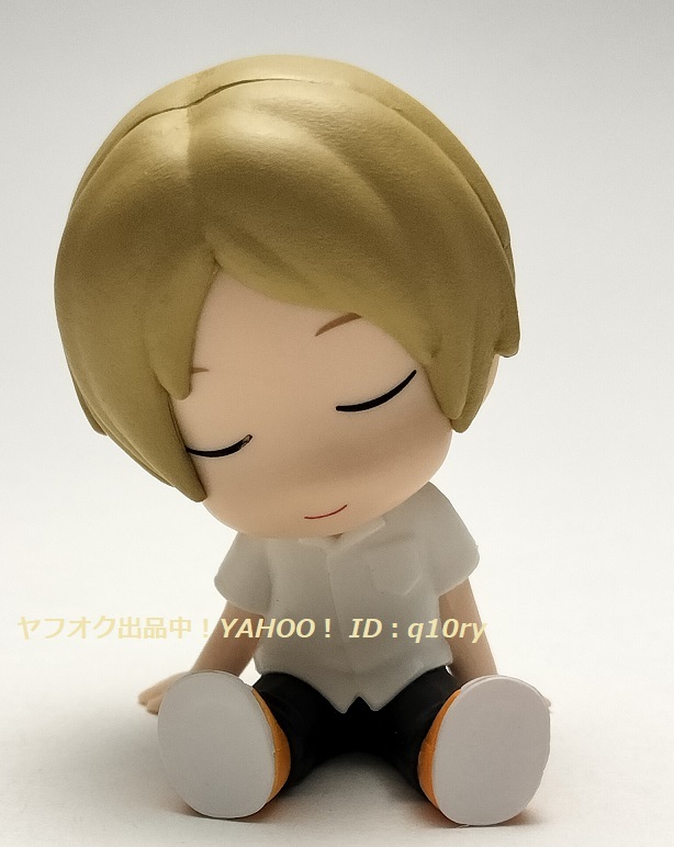 夏目貴志/肩ズンFig.【夏目友人帳】ガチャ フィギュア