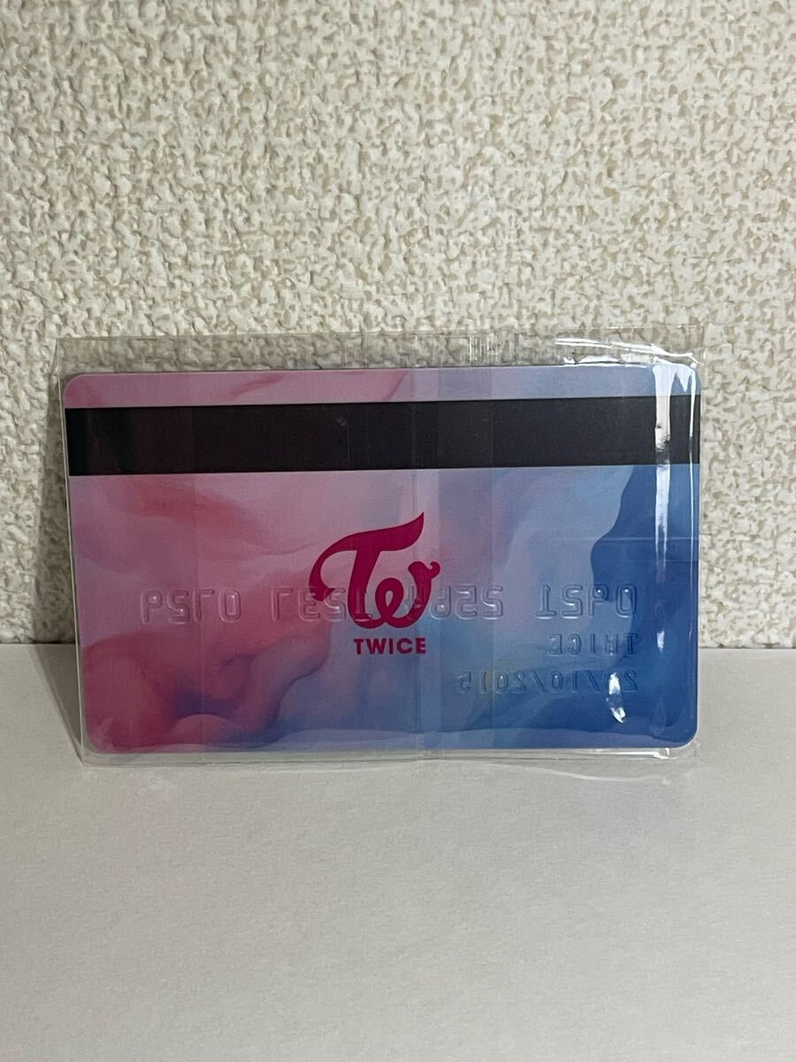 TWICE トゥワイス　オールメンバー　フォトカード　クレカ風　クレジットカード風　トレカ　K-POP ONCE