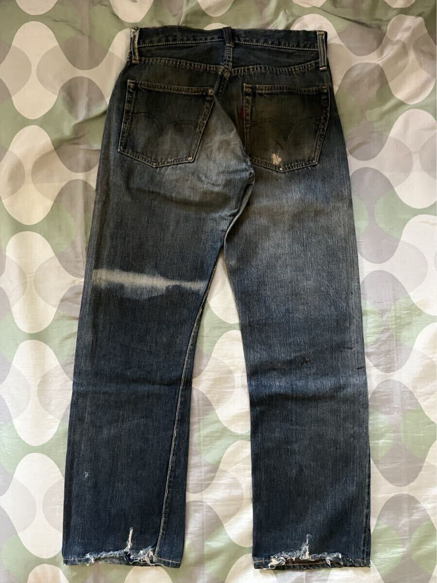 スペシャル 47モデル リーバイス 501xx 革パッチ ビンテージ 40s スペシャル 47モデル リーバイス 501xx 革パッチ ビンテージ 40s