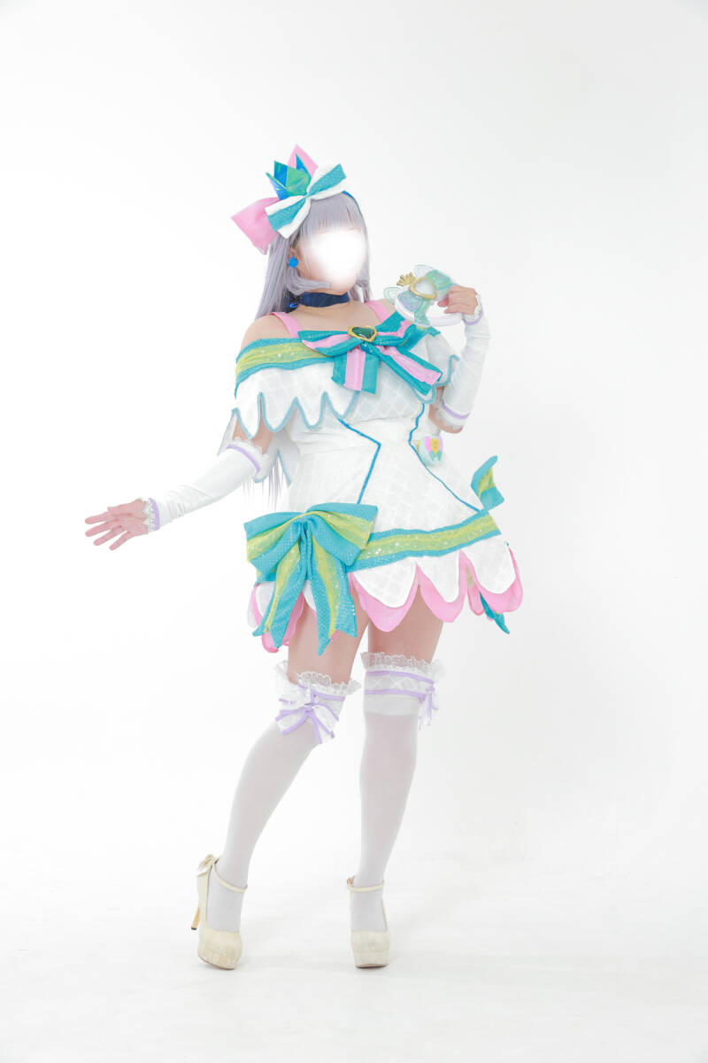 わんだふるぷりきゅあ! キュアニャミー コスプレ衣装 わんだふるぷりきゅあ! キュアニャミー コスプレ衣装