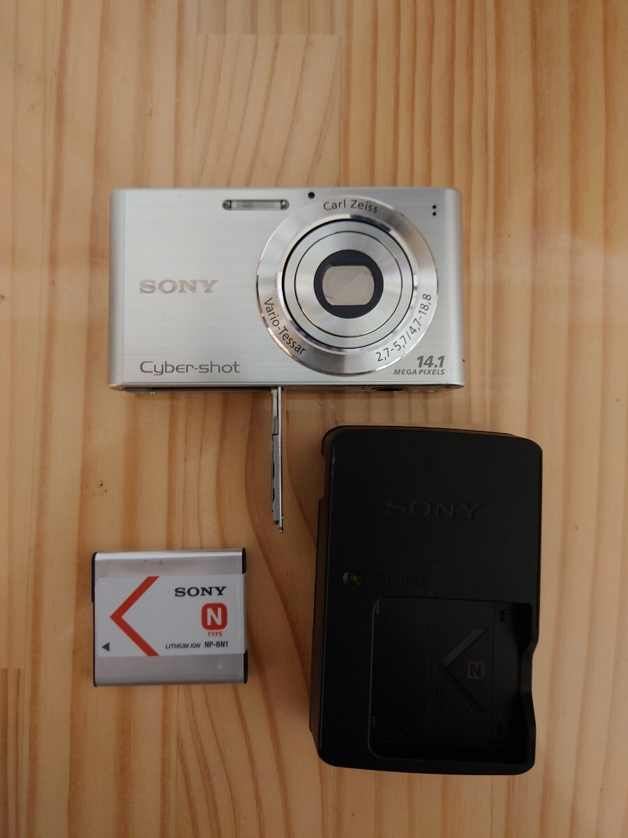 実用品 SONY ソニー Cyber-shot サイバーショット DSC-W320 実用品 SONY ソニー Cyber-shot サイバーショット DSC-W320