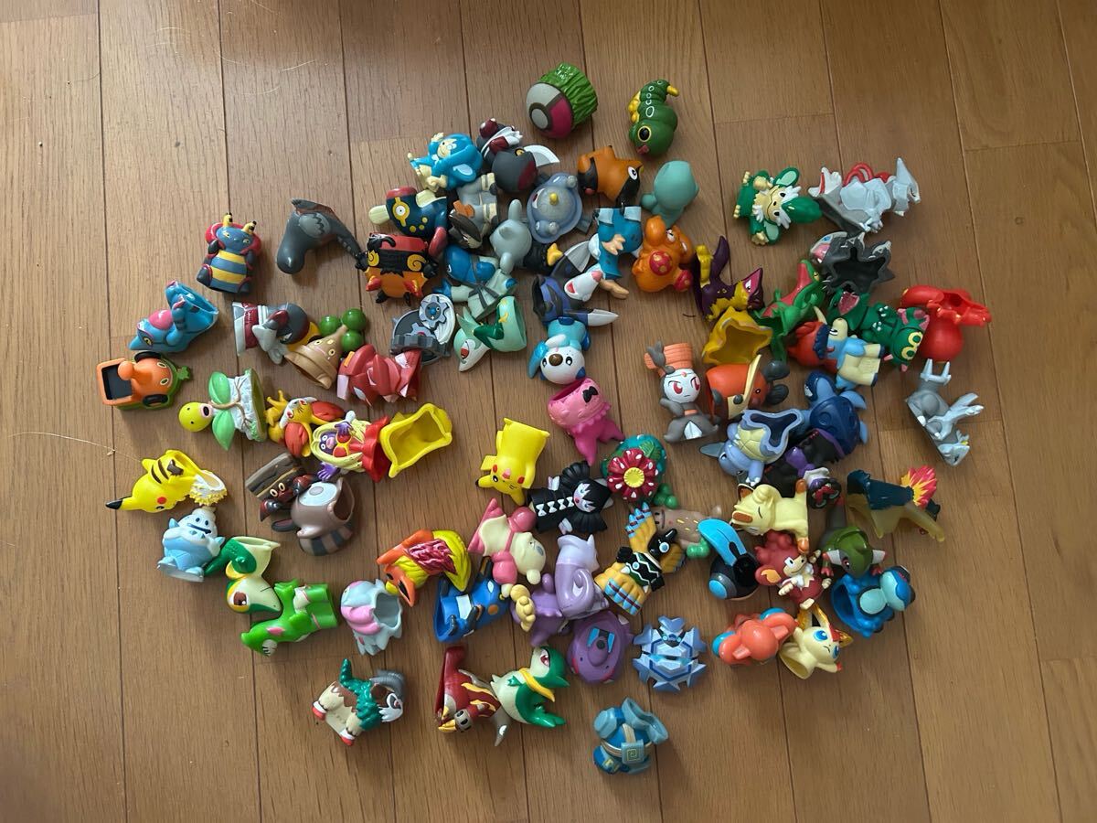 ポケモン 指人形 フィギュア ポケットモンスター ポケモンキッズ ポケモン 指人形 フィギュア ポケットモンスター ポケモンキッズ