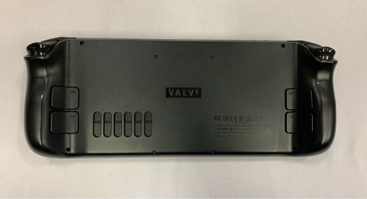 ○新型 OLED版 Steam Deck 1TB スチームデック ポータブル ○新型 OLED版 Steam Deck 1TB スチームデック ポータブル