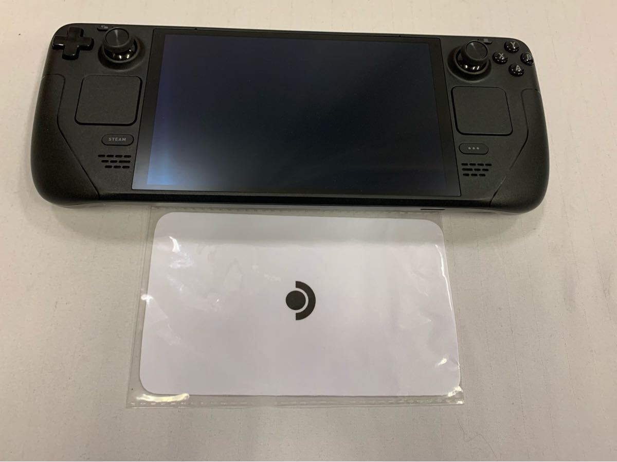 ○新型 OLED版 Steam Deck 1TB スチームデック ポータブル ○新型 OLED版 Steam Deck 1TB スチームデック ポータブル