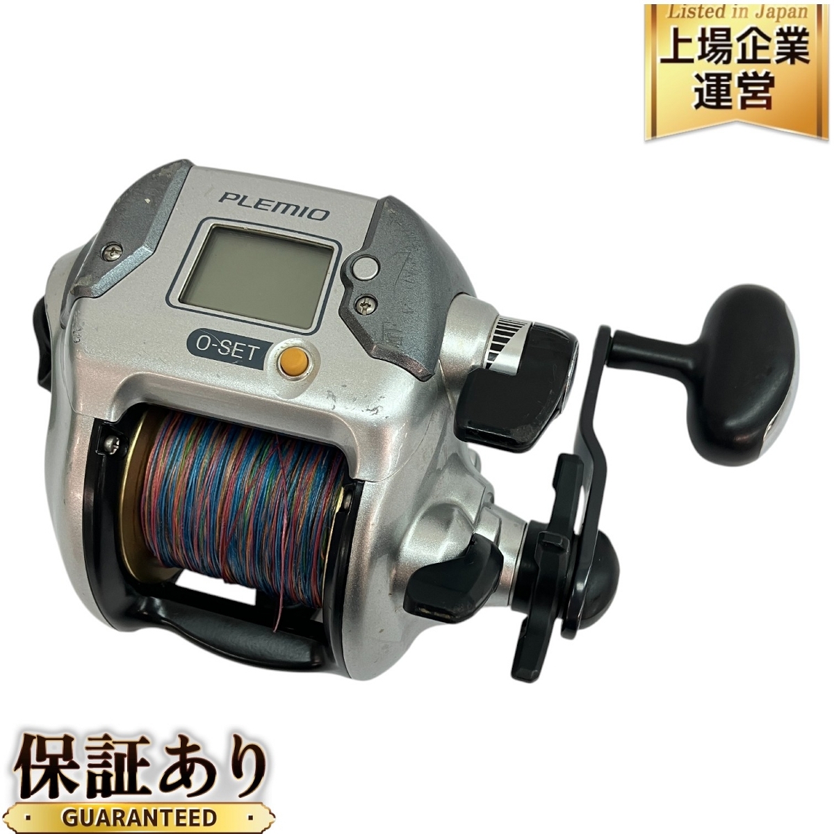 SHIMANO PLEMIO 3000 電動リール シマノ プレミオ 船釣り 釣具 SHIMANO PLEMIO 3000 電動リール シマノ プレミオ 船釣り 釣具