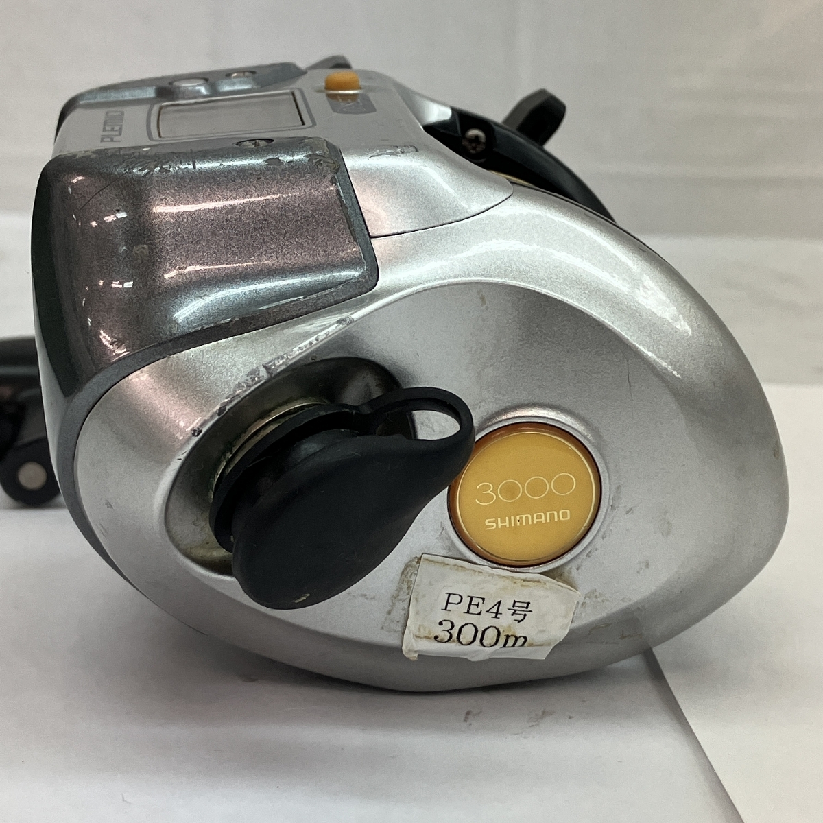 SHIMANO PLEMIO 3000 電動リール シマノ プレミオ 船釣り 釣具 SHIMANO PLEMIO 3000 電動リール シマノ プレミオ 船釣り 釣具