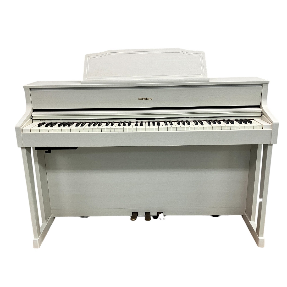 引取限定】Roland HP605-GP 電子ピアノ 2016年製 ミルキー 引取限定】Roland HP605-GP 電子ピアノ 2016年製 ミルキー