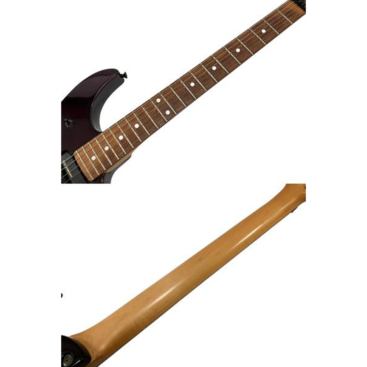 FERNANDES M-85C 瀧川一郎 モデル エレキ ギター フェルナンデス FERNANDES M-85C 瀧川一郎 モデル エレキ ギター フェルナンデス