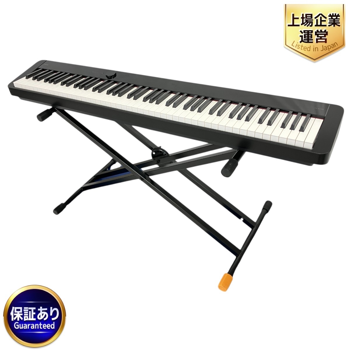 引取限定】CASIO Privia PX-S1100 電子ピアノ 2023年製 引取限定】CASIO Privia PX-S1100 電子ピアノ 2023年製