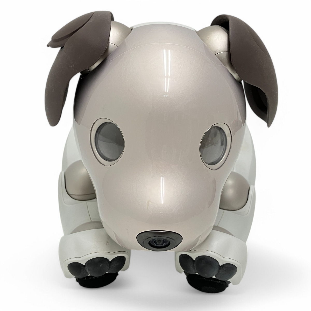 SONY AIBO ERS-1000 アイボ アイボリーホワイト バーチャル SONY AIBO ERS-1000 アイボ アイボリーホワイト バーチャル