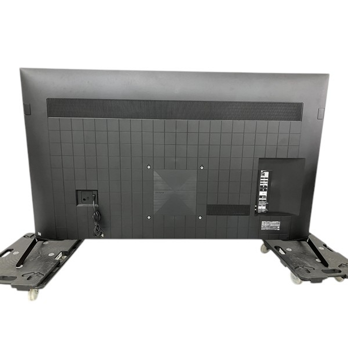 引取限定】 SONY BRAVIA XRJ-75X90J 4K 液晶テレビ 75型 2021年 引取限定】 SONY BRAVIA XRJ-75X90J 4K 液晶テレビ 75型 2021年