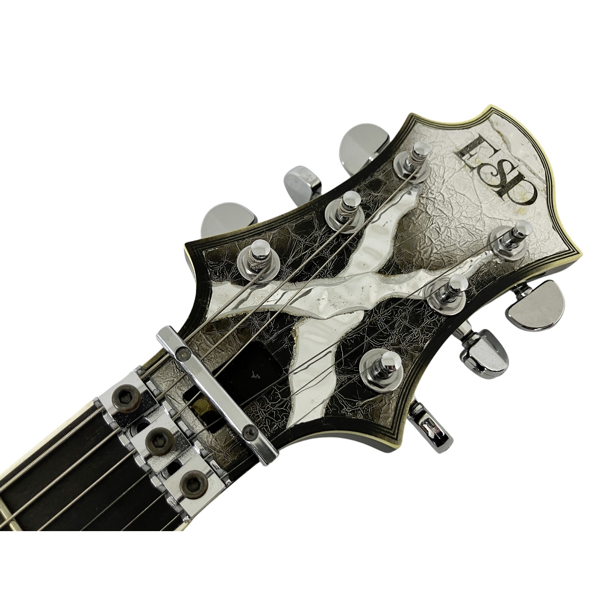ESP ECLIPSE S-I BRILLIANT エレキギター SUGIZOモデル ESP ECLIPSE S-I BRILLIANT エレキギター SUGIZOモデル