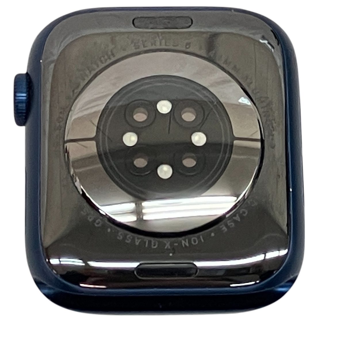 Apple Watch series 6 M09A3X/A A2376 44mm GPS+Cellular Apple Watch series 6 M09A3X/A A2376 44mm GPS+Cellular