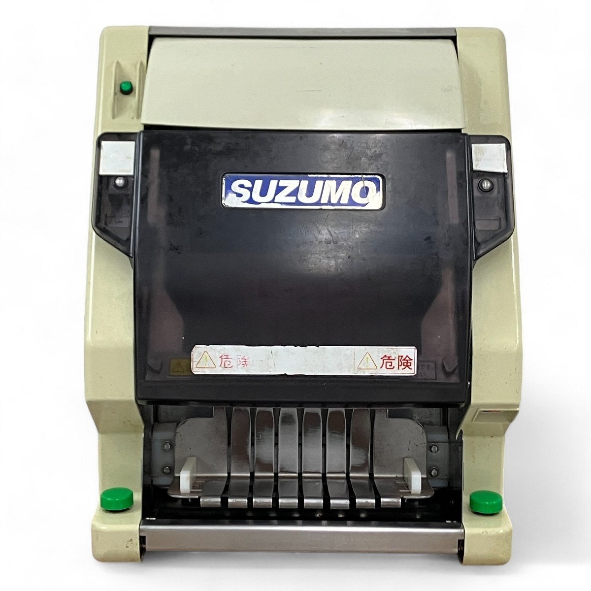 引取限定】鈴茂器工 SVC-ATC 自動海苔巻きカッター 業務用 厨房 引取限定】鈴茂器工 SVC-ATC 自動海苔巻きカッター 業務用 厨房