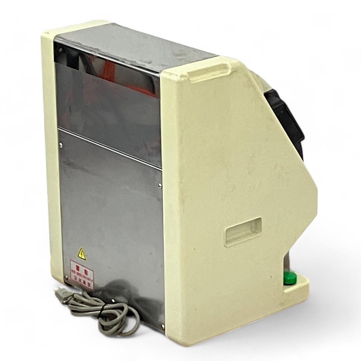 引取限定】鈴茂器工 SVC-ATC 自動海苔巻きカッター 業務用 厨房 引取限定】鈴茂器工 SVC-ATC 自動海苔巻きカッター 業務用 厨房