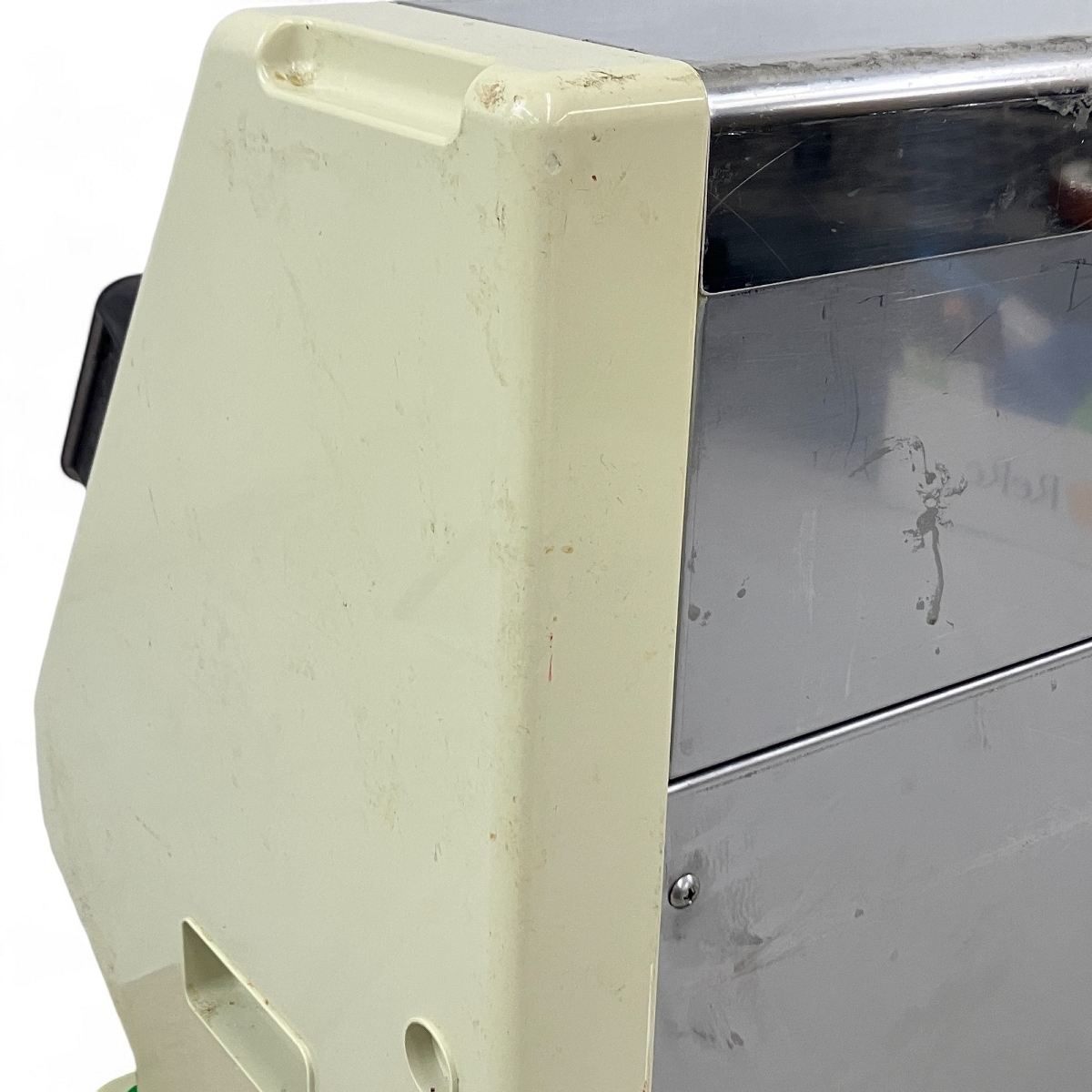 引取限定】鈴茂器工 SVC-ATC 自動海苔巻きカッター 業務用 厨房 引取限定】鈴茂器工 SVC-ATC 自動海苔巻きカッター 業務用 厨房