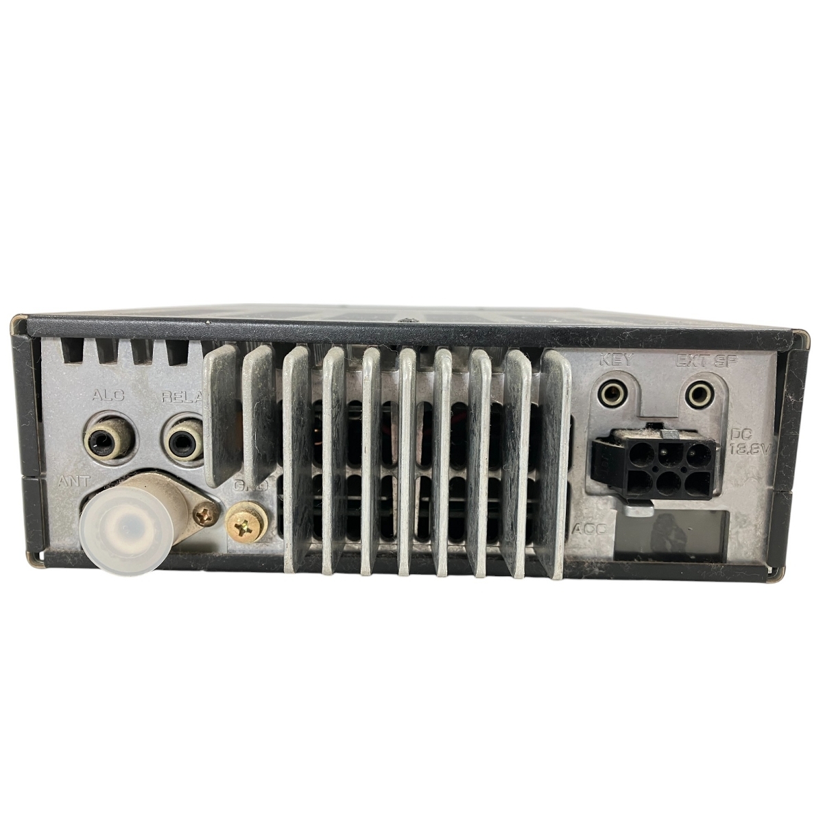 KENWOOD TS-60 アマチュア無線機 ケンウッド ジャンク W9847351 KENWOOD TS-60 アマチュア無線機 ケンウッド ジャンク W9847351