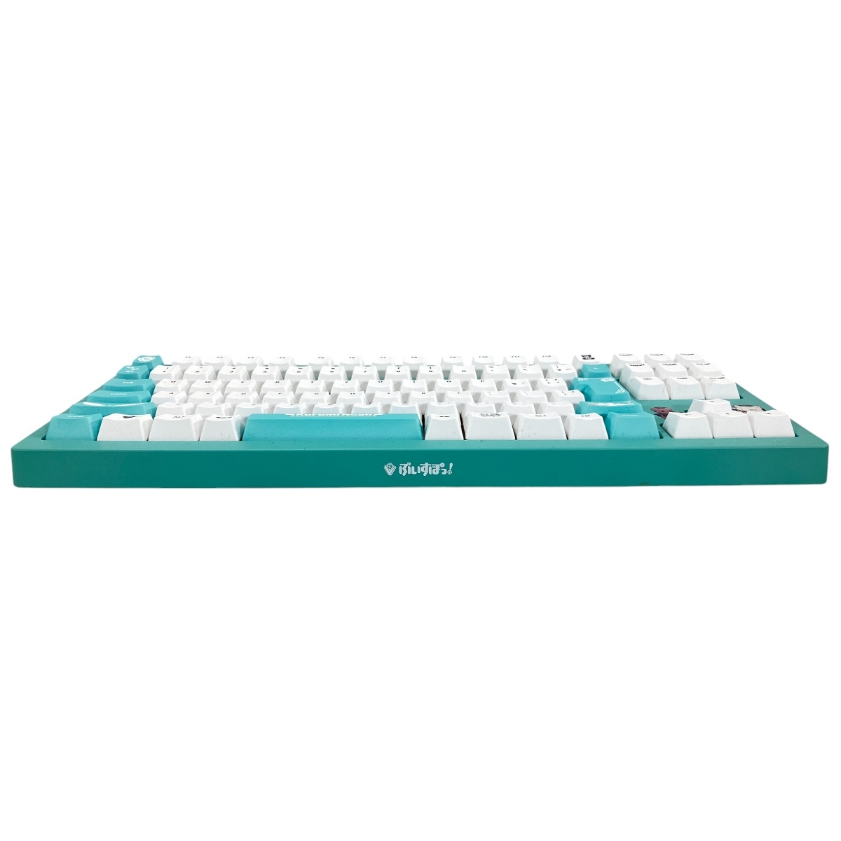 ぶいすぽっ Kurumi Noah VSPO-KB 胡桃のあ キーボード PC周辺 ぶいすぽっ Kurumi Noah VSPO-KB 胡桃のあ キーボード PC周辺