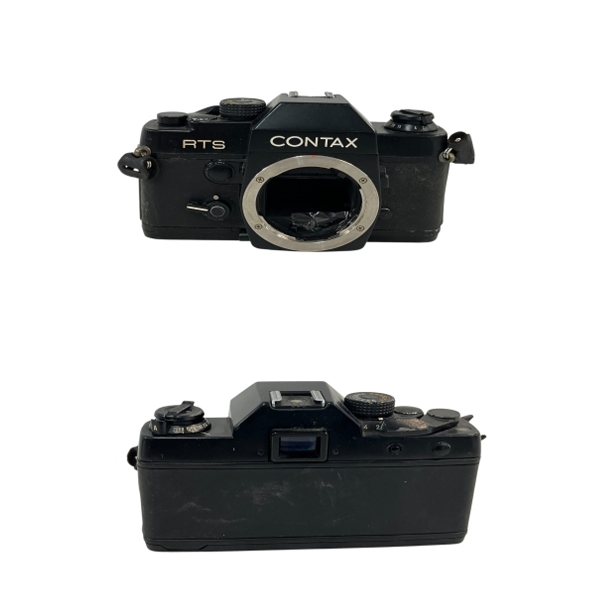 Konica SII/CONTAX RTS/ASAHI PENTAX SPOTMATIC フィルムカメラ Konica SII/CONTAX RTS/ASAHI PENTAX SPOTMATIC フィルムカメラ