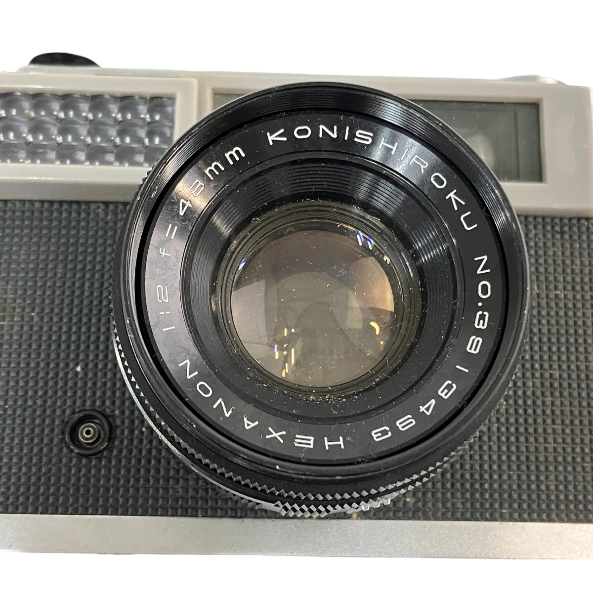 Konica SII/CONTAX RTS/ASAHI PENTAX SPOTMATIC フィルムカメラ Konica SII/CONTAX RTS/ASAHI PENTAX SPOTMATIC フィルムカメラ
