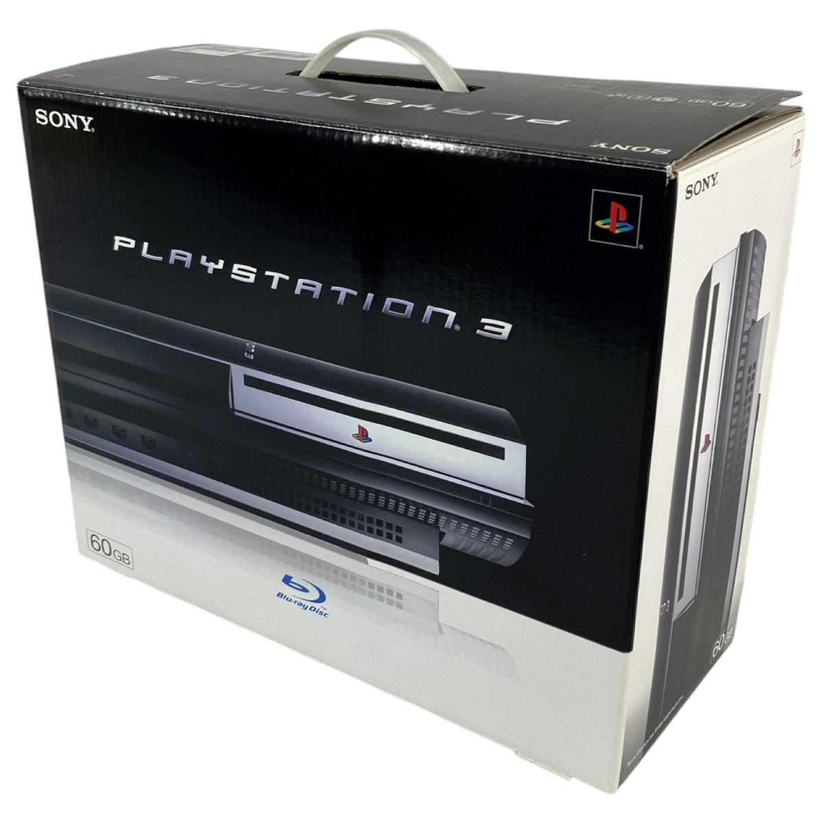 SONY CECHA00 Playstation3 PS3 初期型 60GB ゲーム機 ソニー SONY CECHA00 Playstation3 PS3 初期型 60GB ゲーム機 ソニー