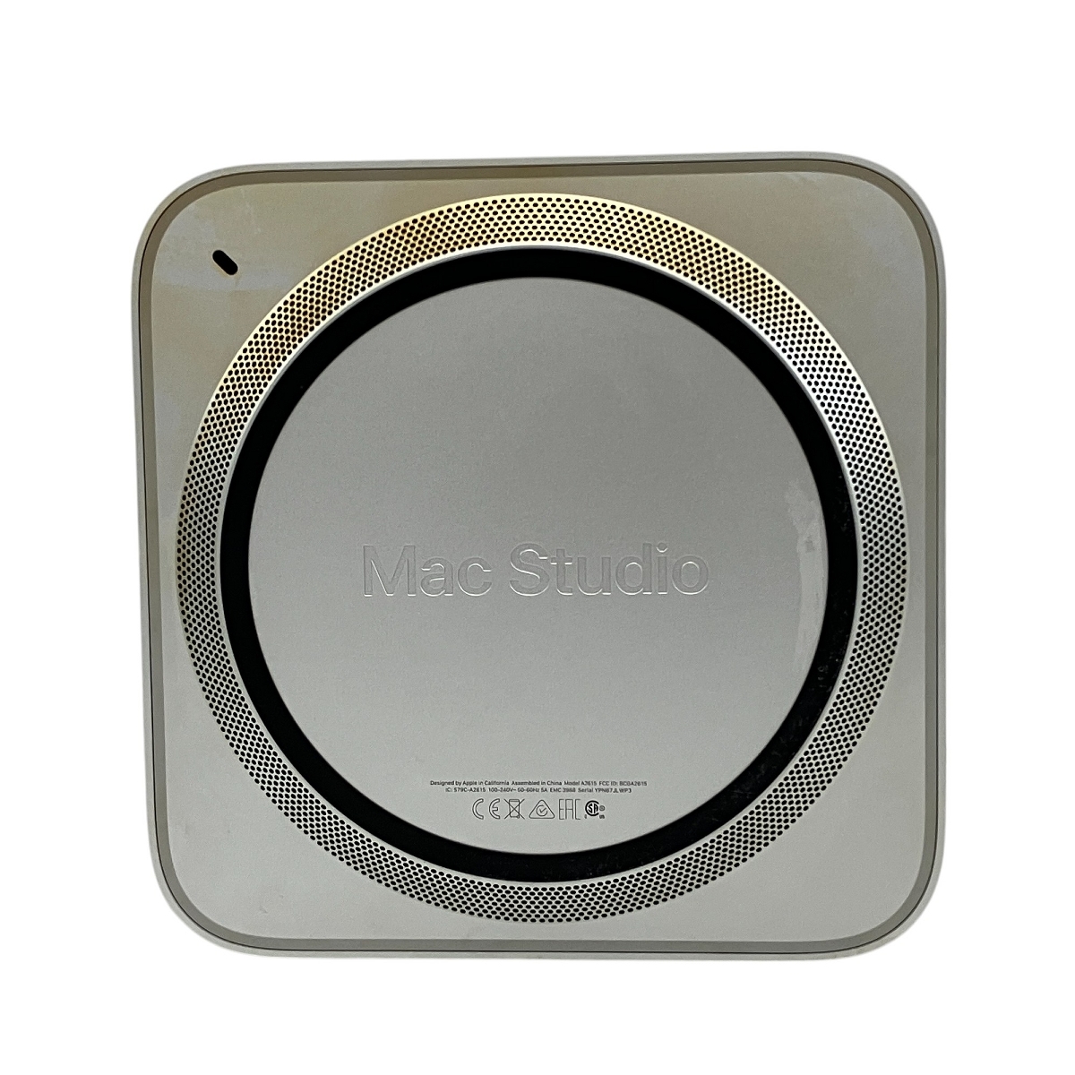 Apple Mac Studio 2022 Z14J0007T デスクトップPC Apple M1 Max Apple Mac Studio 2022 Z14J0007T デスクトップPC Apple M1 Max
