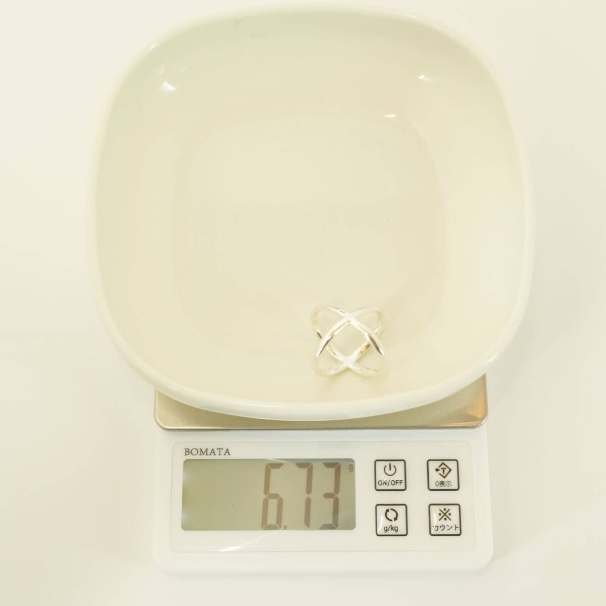 極美品 13号 アガット クロス 立体 リング/24-4821|Yahoo 極美品 13号 アガット クロス 立体 リング/24-4821|Yahoo