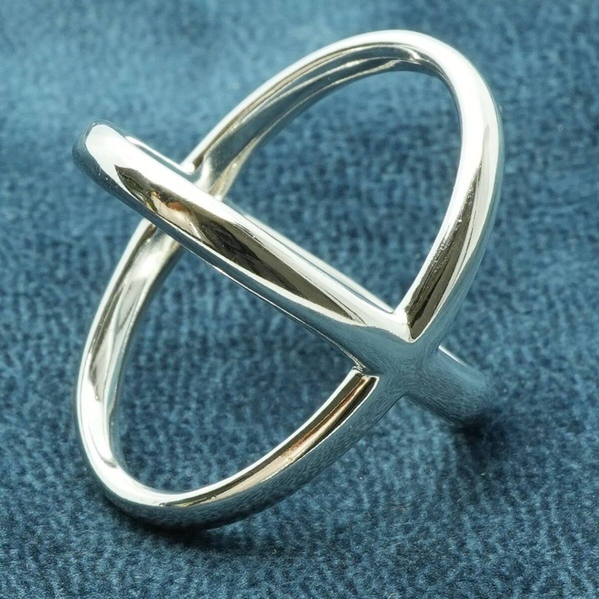 極美品 13号 アガット クロス 立体 リング/24-4821|Yahoo 極美品 13号 アガット クロス 立体 リング/24-4821|Yahoo
