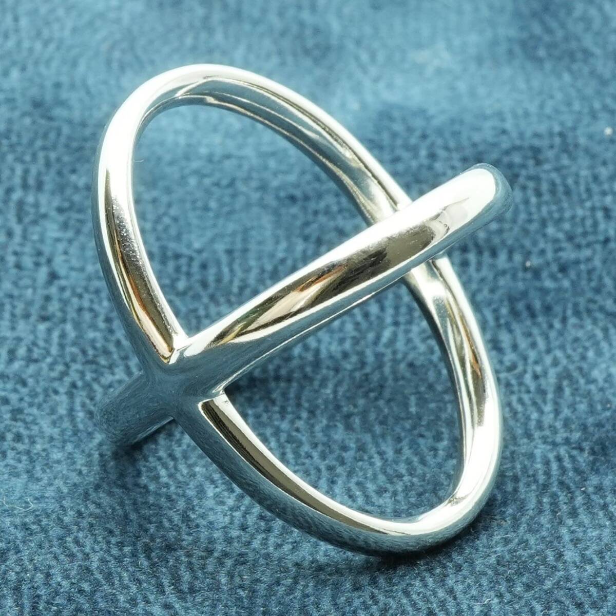 極美品 13号 アガット クロス 立体 リング/24-4821|Yahoo 極美品 13号 アガット クロス 立体 リング/24-4821|Yahoo