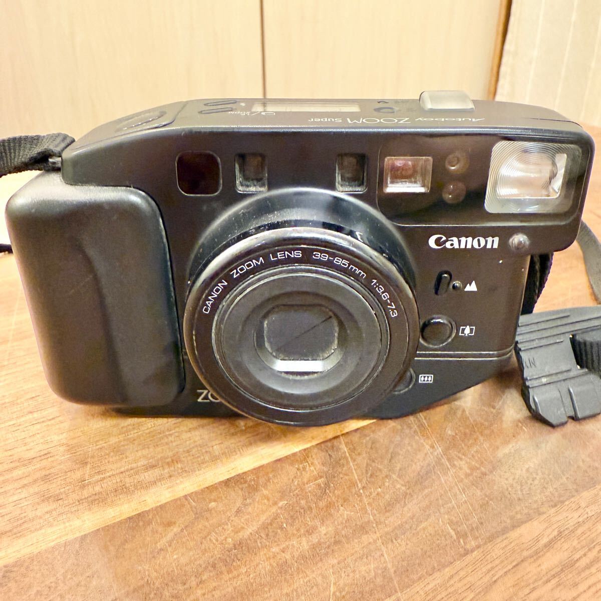 Canon キャノン オートボーイ ズームスーパー 一眼レフ フィルム Canon キャノン オートボーイ ズームスーパー 一眼レフ フィルム