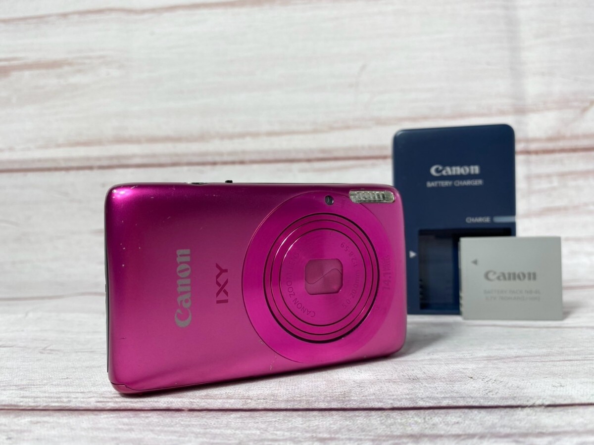 Yahoo!オークション - Canon キヤノン IXY 400F コンパクト Yahoo!オークション - Canon キヤノン IXY 400F コンパクト