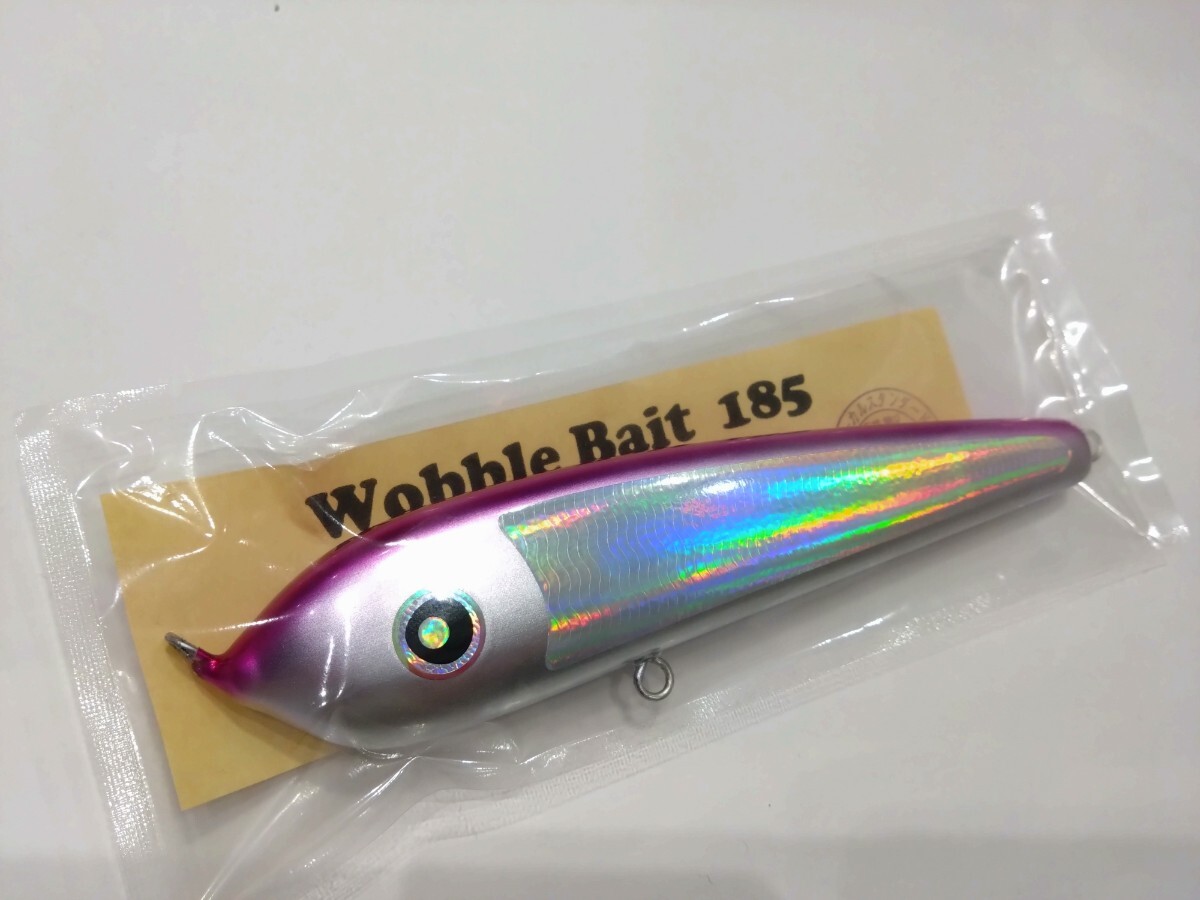 ローカルスタンダード Wobble Bait 185 ウォブルベイト 185 ローカルスタンダード Wobble Bait 185 ウォブルベイト 185