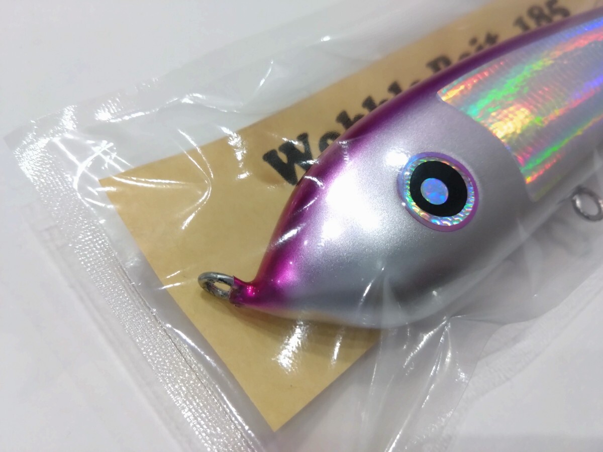 ローカルスタンダード Wobble Bait 185 ウォブルベイト 185 ローカルスタンダード Wobble Bait 185 ウォブルベイト 185
