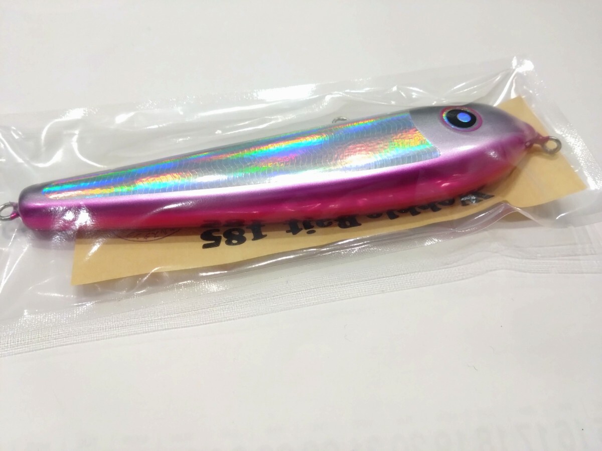 ローカルスタンダード Wobble Bait 185 ウォブルベイト 185 ローカルスタンダード Wobble Bait 185 ウォブルベイト 185