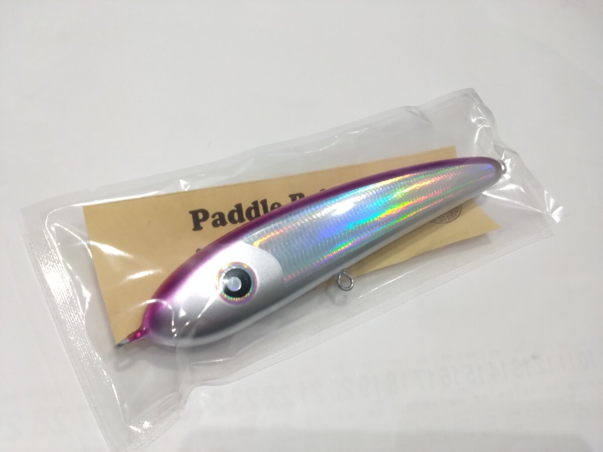 ローカルスタンダードPaddle Bait 190B ローカルスタンダードPaddle Bait パドルベイト190b Amazon.co