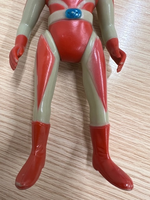 長「19120」ブルマァク ウルトラの父 約16cm ソフビ 円谷プロ 長「19120」ブルマァク ウルトラの父 約16cm ソフビ 円谷プロ
