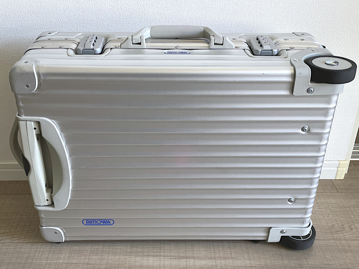 ○ リモワ RIMOWA OPAL 966.02 CABIN TROLLEY 35L 機内持ち込み ○ リモワ RIMOWA OPAL 966.02 CABIN TROLLEY 35L 機内持ち込み