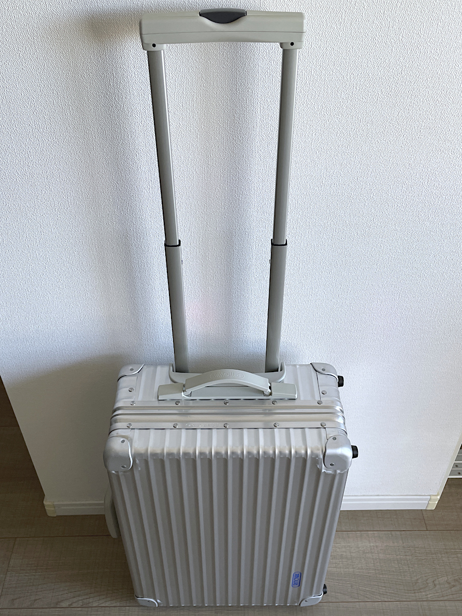 ○ リモワ RIMOWA OPAL 966.02 CABIN TROLLEY 35L 機内持ち込み ○ リモワ RIMOWA OPAL 966.02 CABIN TROLLEY 35L 機内持ち込み