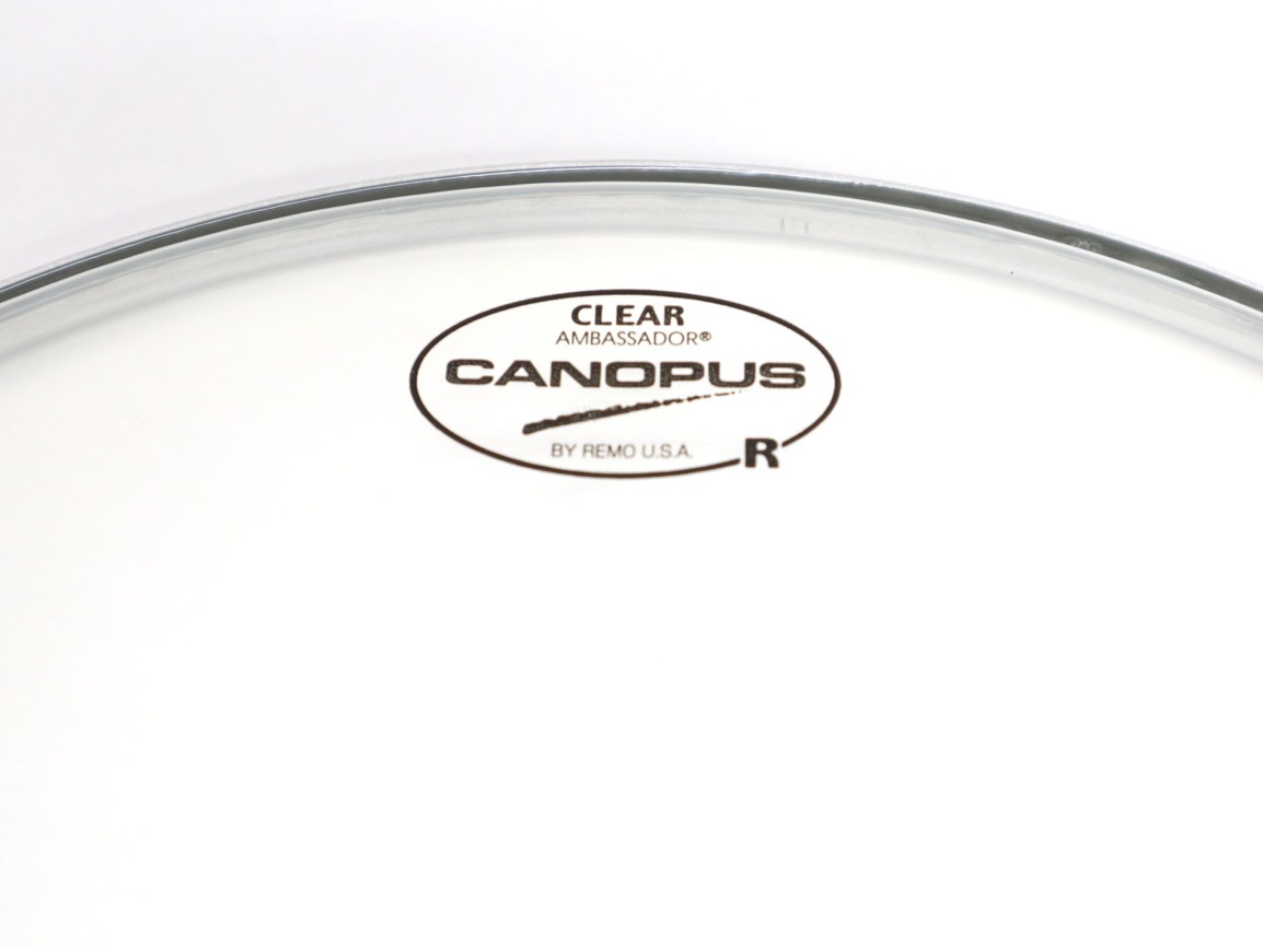 CANOPUS CLEAR REGULAR HEAD 8