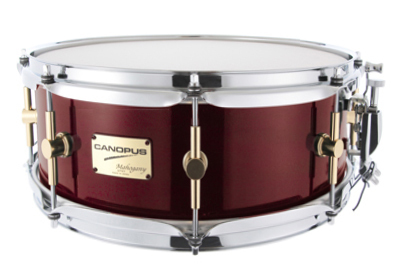 Mahogany 6.5x14 SD Light Bordeaux LQ