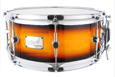 Birch Snare Drum 6.5x14 Tobacco Burst LQ