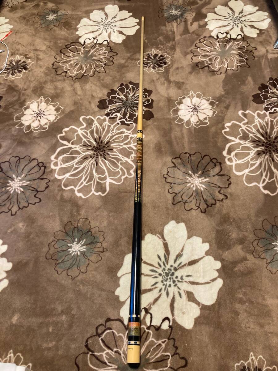 メウチ　ビリヤードキュー84-7 メウチビリヤードキュー84-7