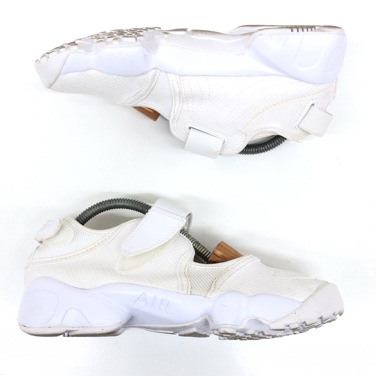 ○NIKE ナイキ エアリフトブリーズ 先割れ 足袋 スニーカー 24cm