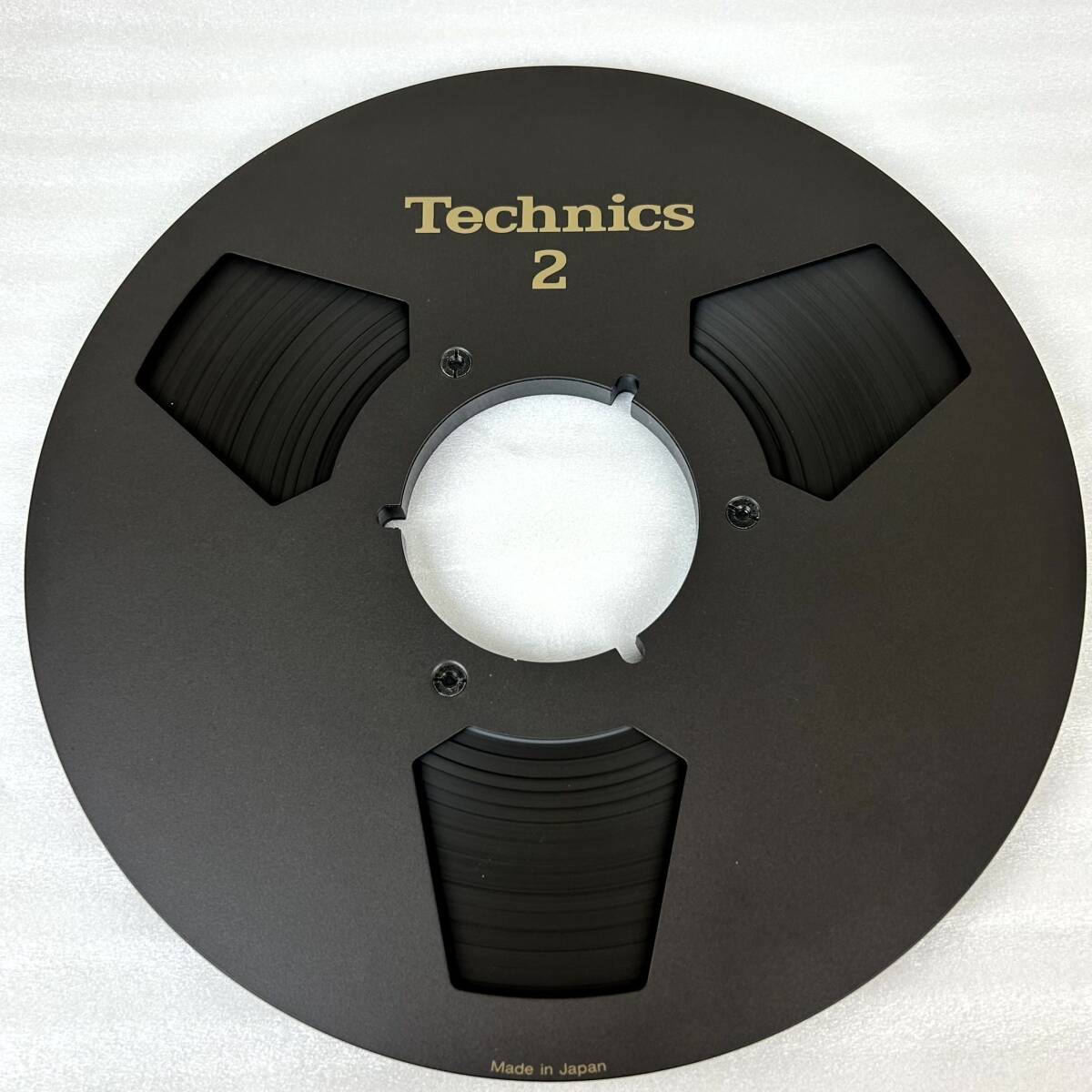 Technics RP-10A オープンデッキ 10号メタル Technics RP-10A オープンデッキ 10号メタル