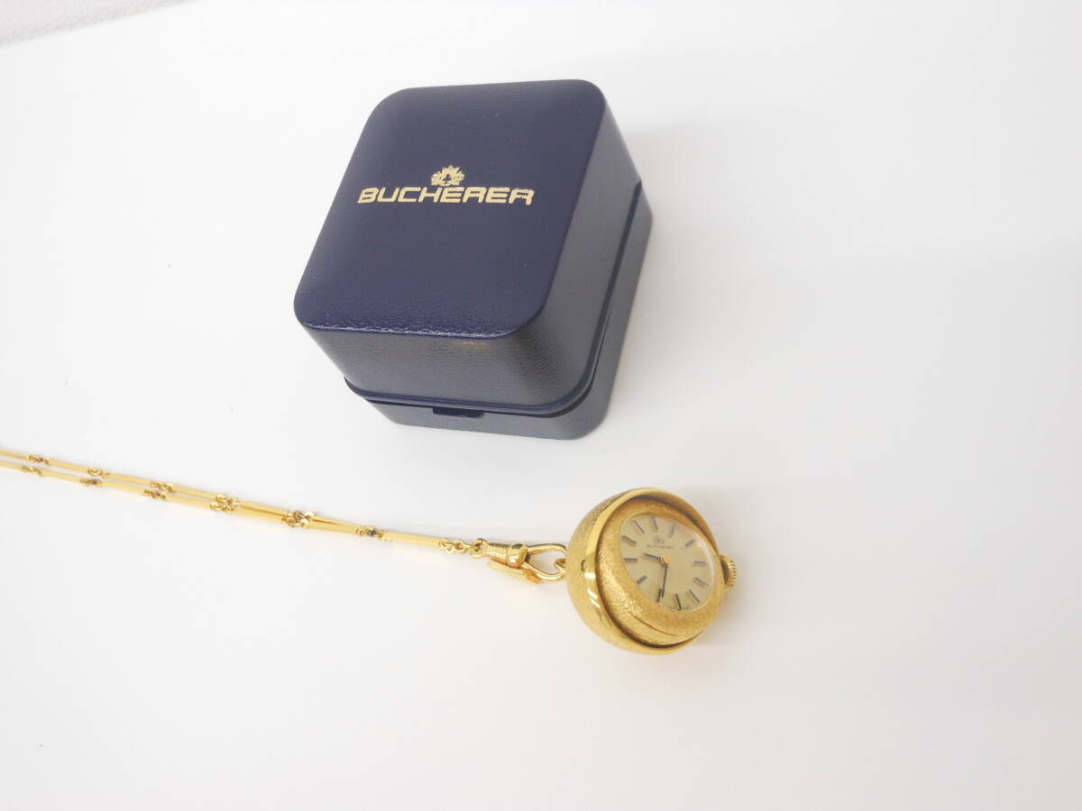 1231 ブランド祭 時計祭 BUCHERER ネックレス 時計 手巻き式 1231 ブランド祭 時計祭 BUCHERER ネックレス 時計 手巻き式