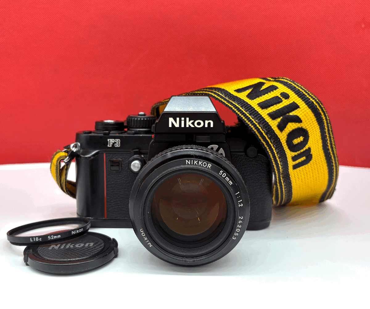 23 Nikon F3 アイレベル フィルムカメラ 一眼レフカメラ ボディ 23 Nikon F3 アイレベル フィルムカメラ 一眼レフカメラ ボディ