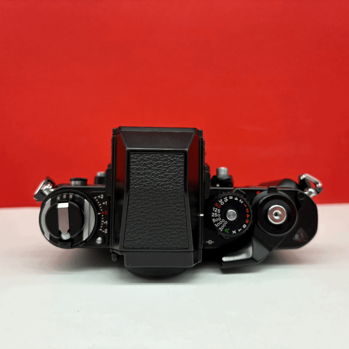 □19 Nikon F3 HP ハイアイポイント フィルムカメラ 一眼レフ