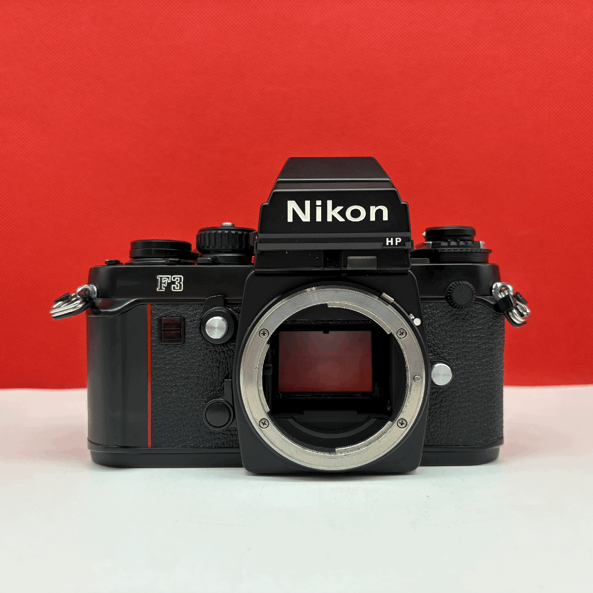Yahoo!オークション - 19 Nikon F3 HP ハイアイポイント Yahoo!オークション - 19 Nikon F3 HP ハイアイポイント