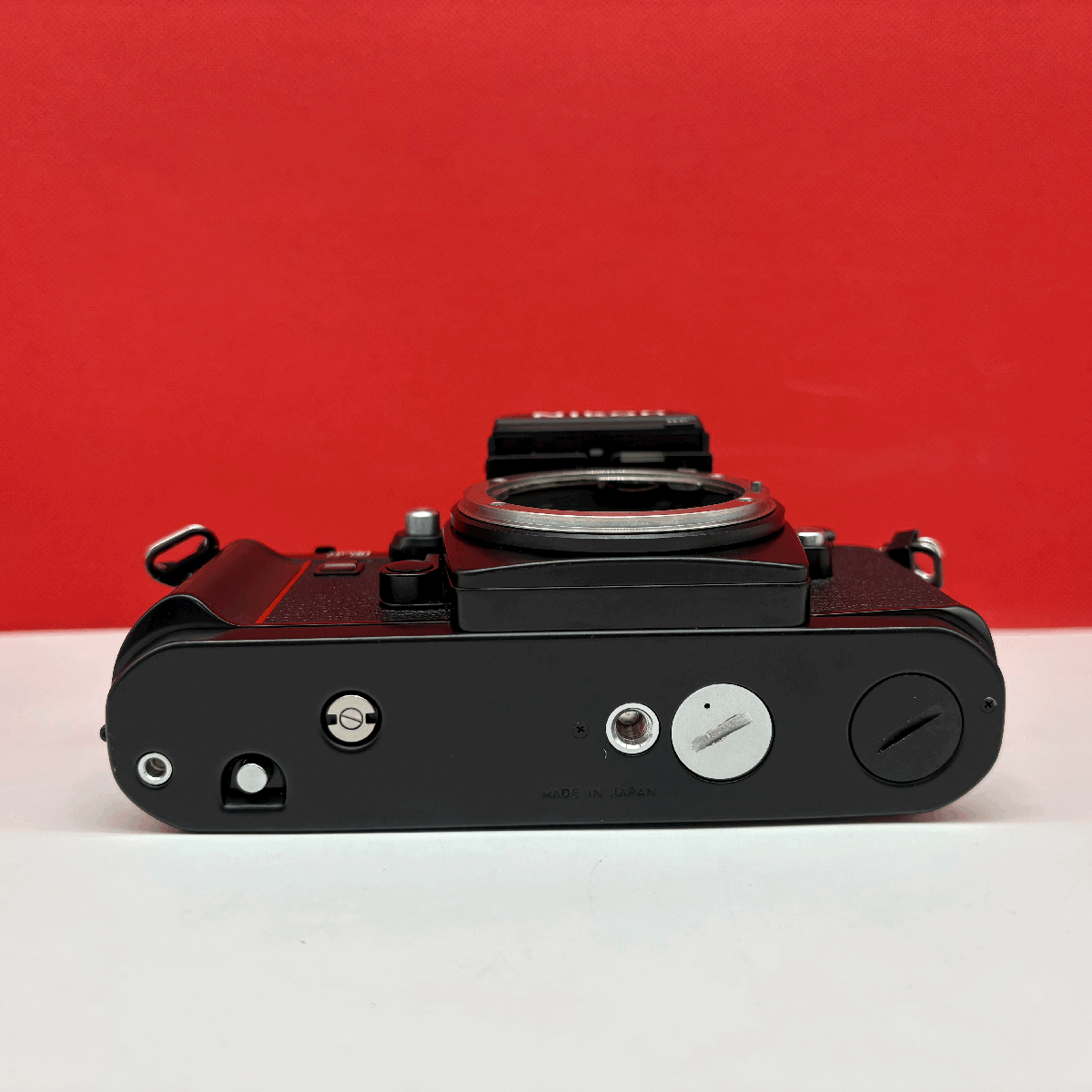 Yahoo!オークション - 19 Nikon F3 HP ハイアイポイント Yahoo!オークション - 19 Nikon F3 HP ハイアイポイント