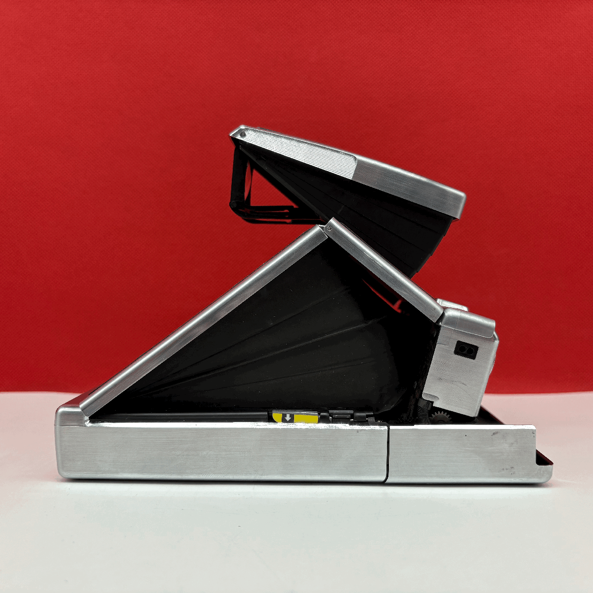 □22 POLAROID SX-70 LAND CAMERA インスタントカメラ □22 POLAROID SX-70 LAND CAMERA インスタントカメラ